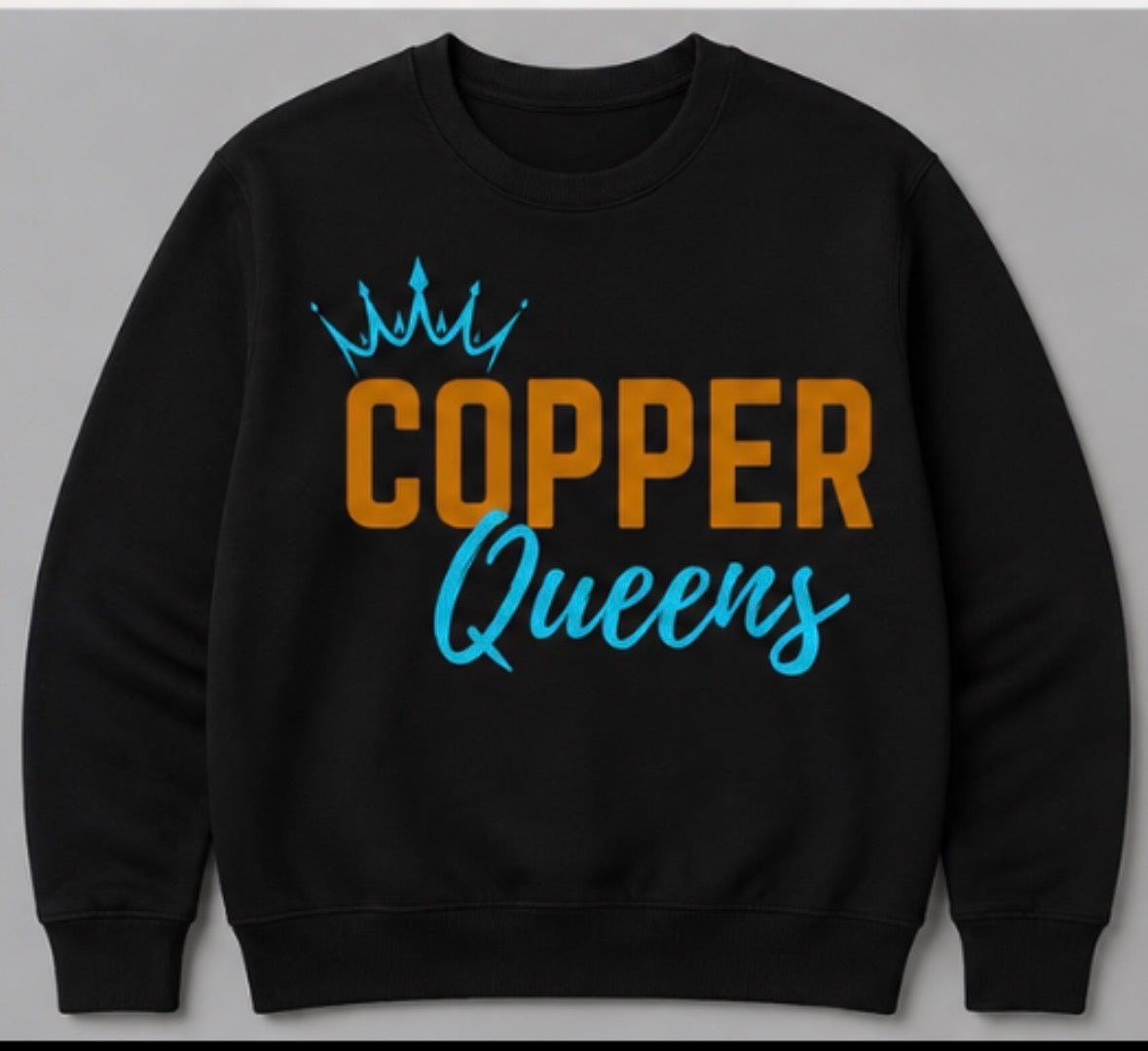 Crew Neck